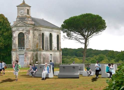 Les Sonores<br/>De Carheil